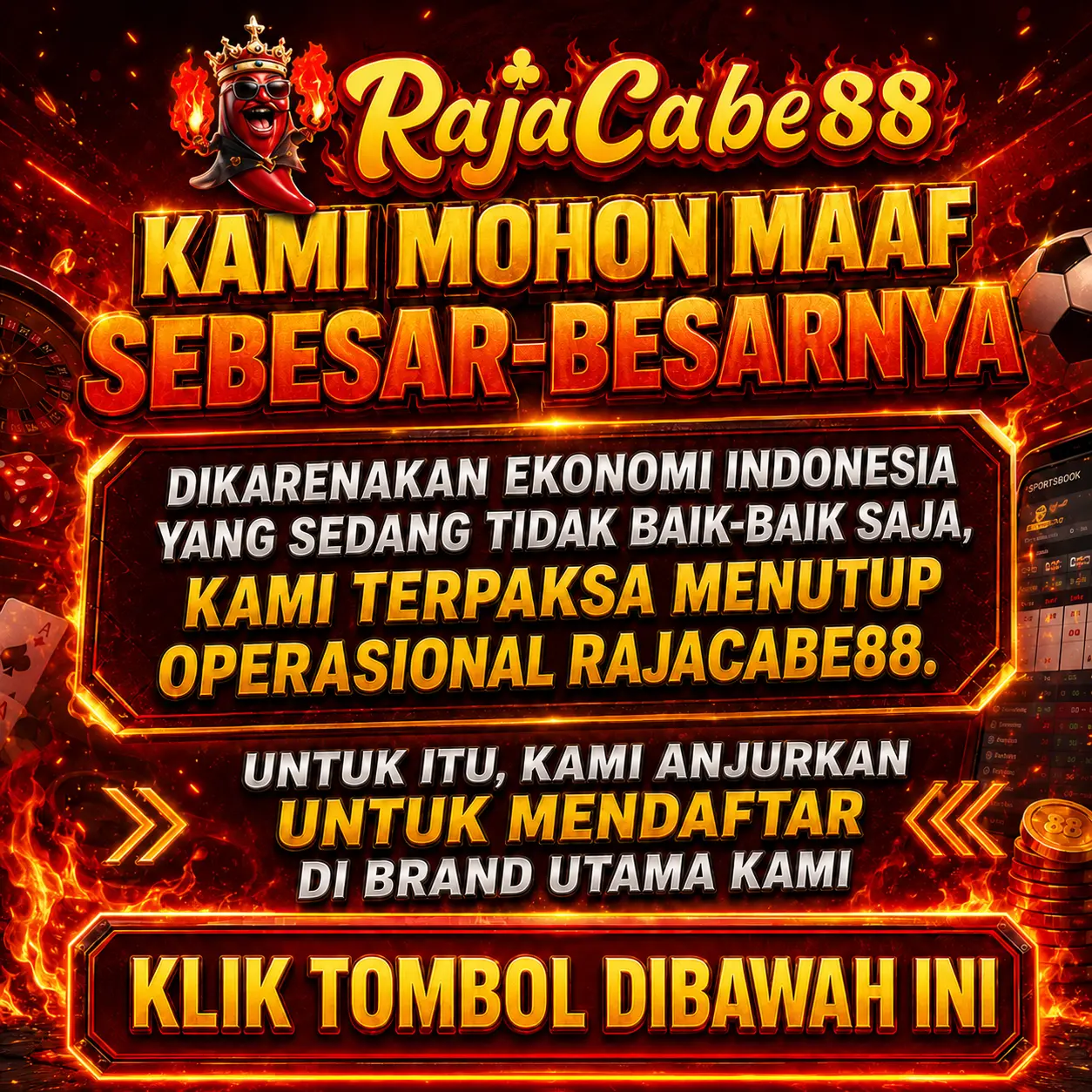 RAJACABE88